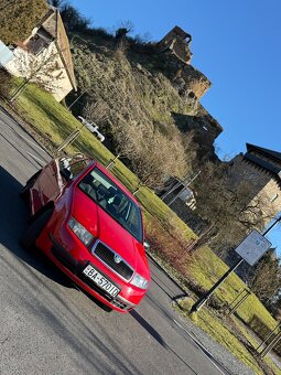 Škoda Fabia 1.2 htp - 2