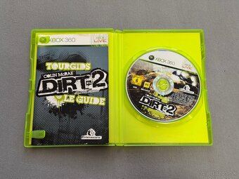 Colin McRae Dirt 2 pre Xbox - 2