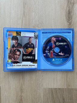 FIFA 21 CZ - Playstation 4 (PS4) - 2