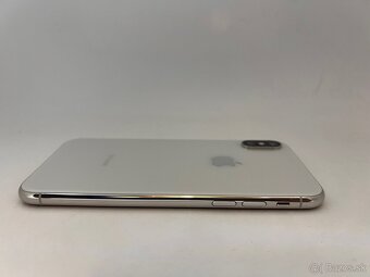 IPHONE XS SILVER 256GB ZÁRUKA - STAV AKO NOVÝ - 2