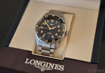 Longines Spirit Zulu Time GMT 42mm - 2