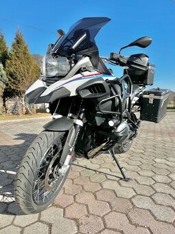 BMW R1200 GS Adventure - 2