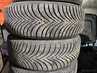 Michelin 195/65 R15 zimné pneumatiky - 2