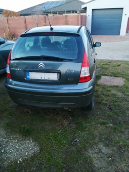 Predám Citroën C3 – úsporný a spoľahlivý hatchback - 2