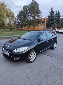 Renault Fluence  90600km po prvom majitelovi - 2