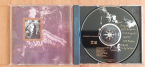 metal CD - MORGOTH - Cursed - 2