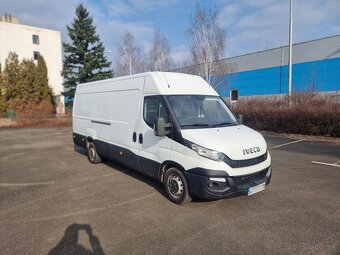 Predam iveco daily maxi 35s 3.0 L4H2 klima tazne  - 2