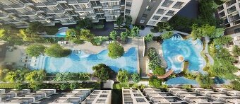 Investičné apartmány v štvrti Smart City, Pattaya, Thajsko - 2