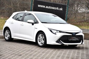 Toyota Corolla 1.8 HYBRID E-CVT Comfort SR 2021 DPH - 2