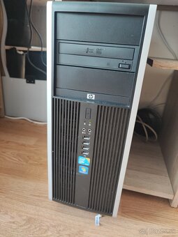 Hp compaq 8000 ,stolový počítač - 2