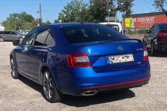 Škoda Octavia Combi 2.0 TDI RS CR DPF - 2