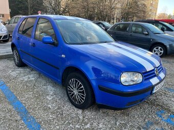 Volkswagen Golf 4 EDITION, 1.4 16v, Nova STK/EK - 2