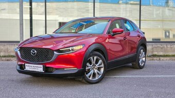 Mazda CX-30 Skyactiv-G122 Plus Mild Hybrid - 2