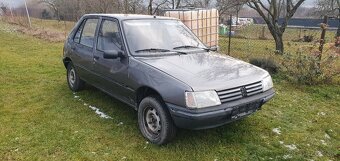 Peugeot 205 1.8 GRD - 2