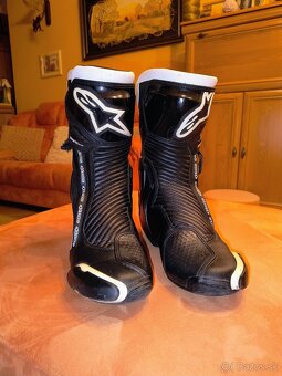 Alpinestars SMX PLUS V2 veľ.42 - 2