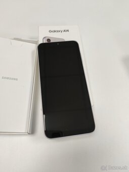 Samsung Galaxy A14 64GB Silver - 2