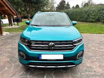 Vw T-cross R-line - 2