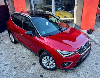 Seat Arona 1.0 TSI 115 Xcellence -119 000km - 2