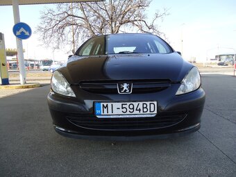 Peugeot 308 SW 1.4 benzín - 2