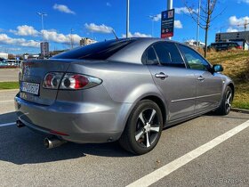 Mazda 6 2.0 2007 LPG automat - nefunkčná prevodovka - 2