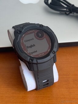 Garmin Instinct 2x Solar - len odskúšané - 2