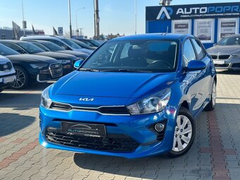 KIA RIO, 55800 KM, 1.majitel, kupovane na SR - 2