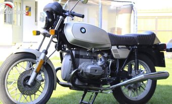 BMW R-45 - 2