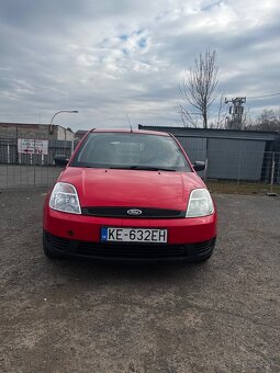 Ford Fiesta - 2