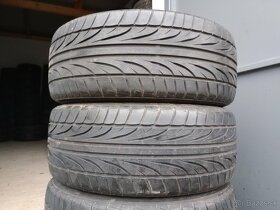 Letné pneumatiky na driftovanie 205/50r16 ZR Falken FK452 - 2