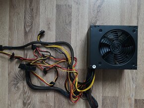 600w coolermaster - 2