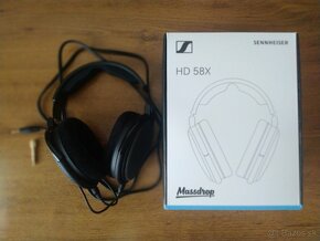 Massdrop x Sennheiser HD 58X Jubilee - 2