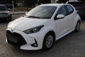 TOYOTA YARIS 1.5 DYNAMIC FORCE - PREDAJ AJ NA SPLÁTKY - 2