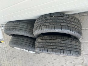 KIA ceed 195/65R15 + 205/55R16 - 2