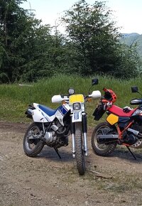 Yamaha XT 600 r.v. 2000 - 2