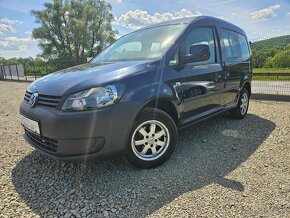 VOLKSWAGEN CADDY 1.6TDI 75KW  2012 Family - 2