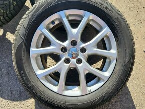 Alu kola originál Jeep Compas 5x110 7jx17 et41 čís - 2