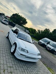 Honda Civic 4g EE9 1.6VTi - 2