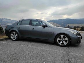 Bmw 535d e60 - 2