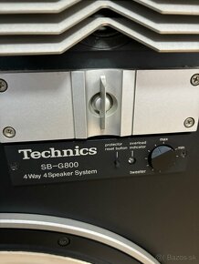 Predam reproduktory Technics - 2