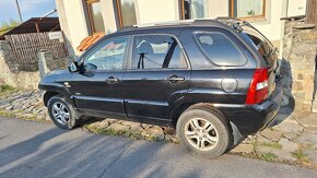 Kia sportage 2, 2007,V6 ,2.7,benzin ,lpg,automat - 2