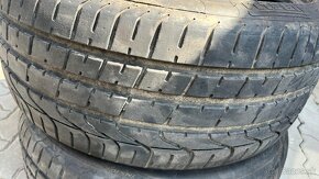 255/35 r20 Pirelli P-Zero dot2015 - 2