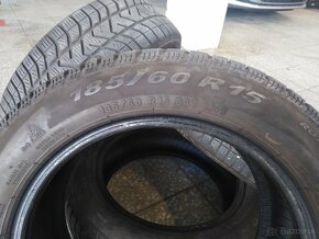 Zimné pneu Pirelli 185/60 R15 - 2