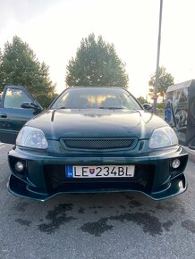 Honda civic 1998 6g 1.5 - 2