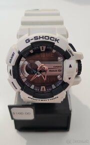 CASIO G-SHOCK GBA 400-7C Biele - 2