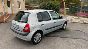 Renault Clio 1.4 2004 - 2