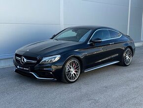 Mercedes Benz C63s AMG 4.0 V8 Biturbo - 2