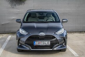 Toyota Yaris 1.5 Dynamic Force Executive - 2