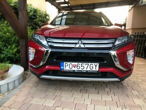 MITSUBISHI ECLIPSE CROSS - 2