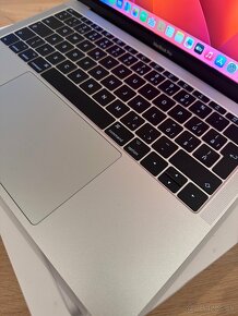 Macbook Pro 2017 13’ 128Gb Silver - 2