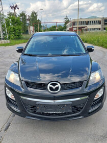 MAZDA CX-7 2.2 MZR-CD REVOLUTION 4x4 - 2